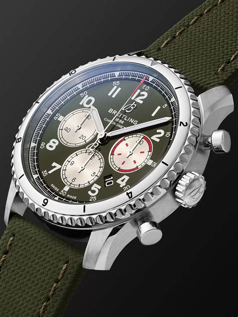 breitling warhawk|green aviator 8 curtiss.